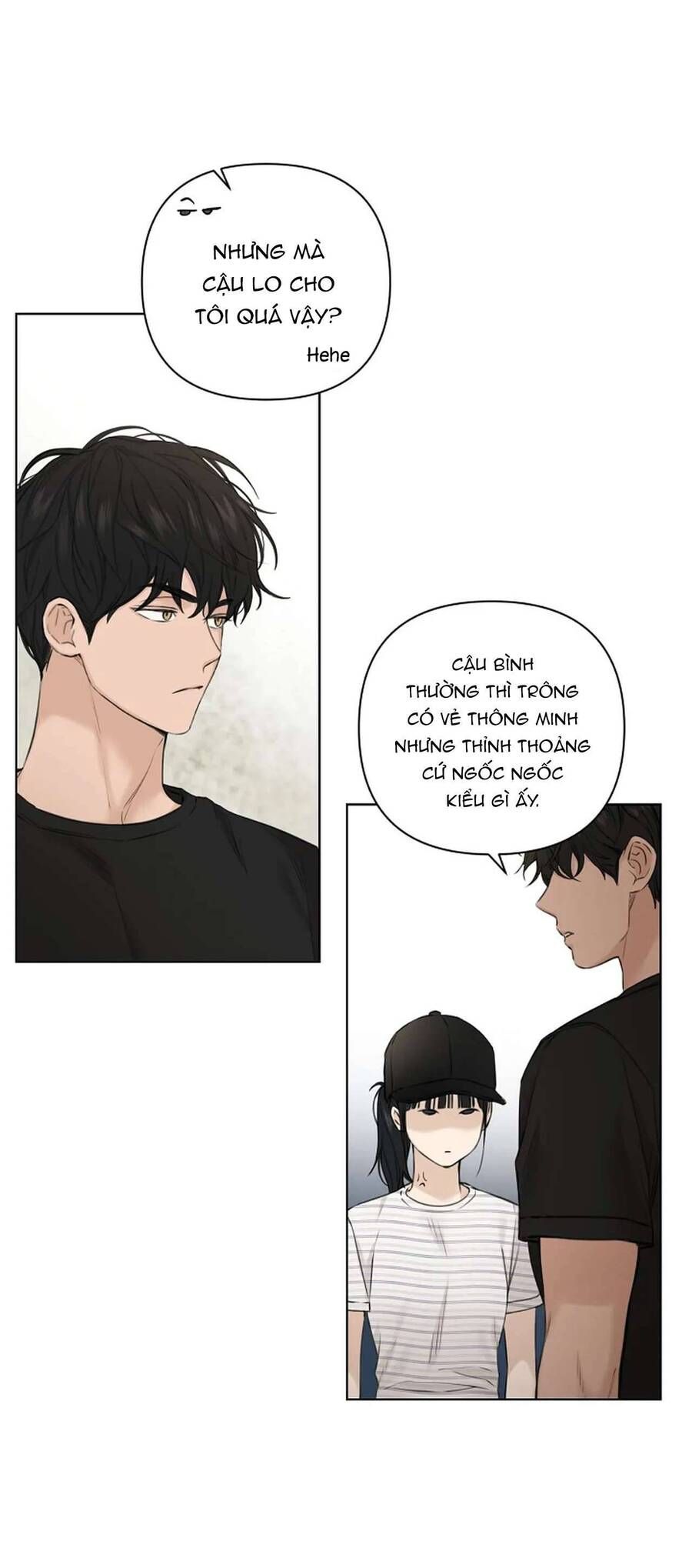 Chỉ Là Ánh Bình Minh Chapter 20 - Trang 2