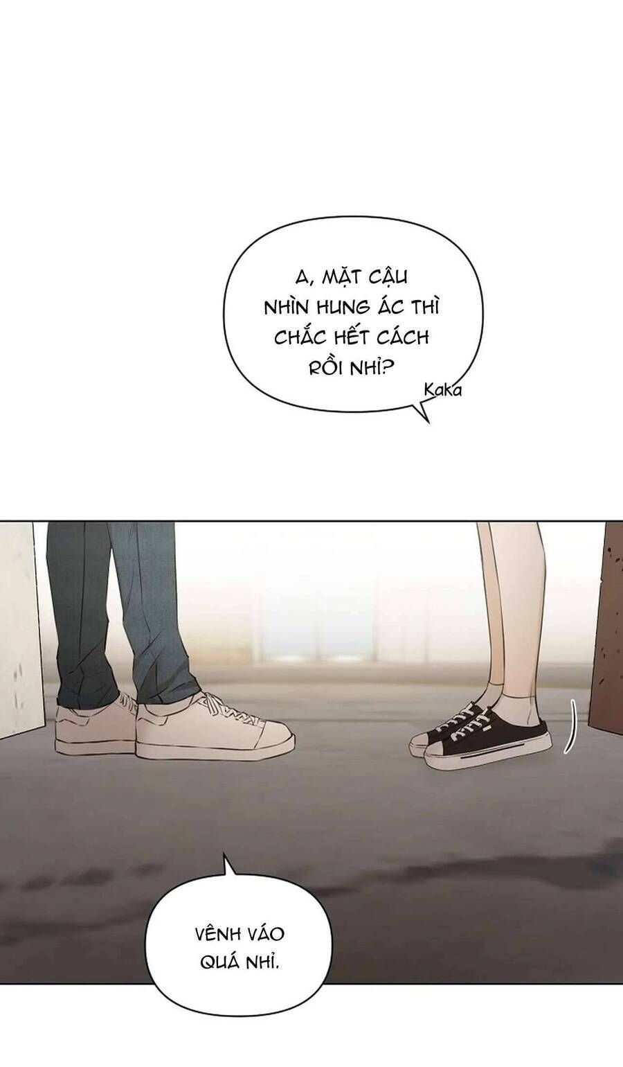 Chỉ Là Ánh Bình Minh Chapter 20 - Trang 2