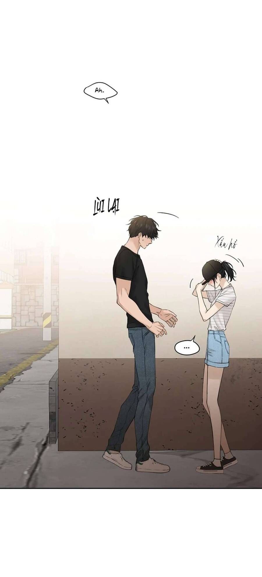 Chỉ Là Ánh Bình Minh Chapter 20 - Trang 2