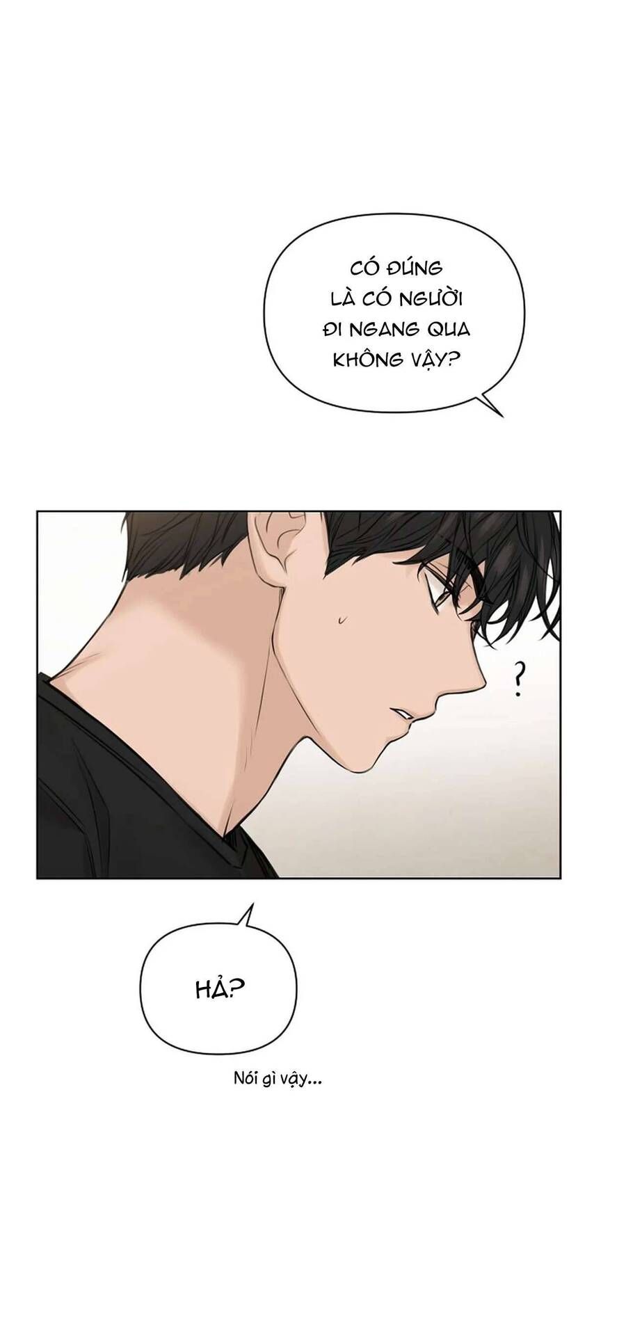 Chỉ Là Ánh Bình Minh Chapter 20 - Trang 2