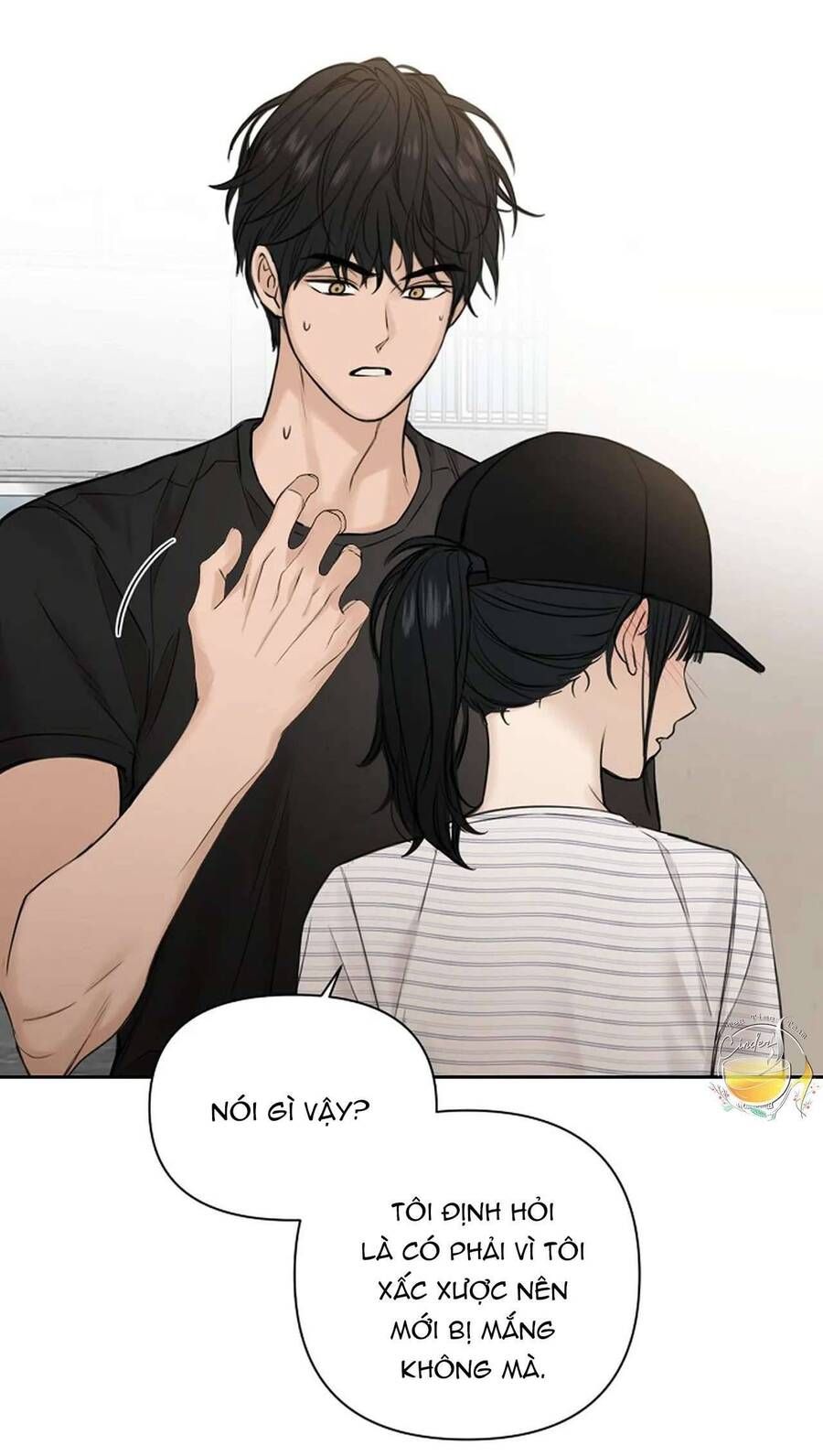 Chỉ Là Ánh Bình Minh Chapter 20 - Trang 2