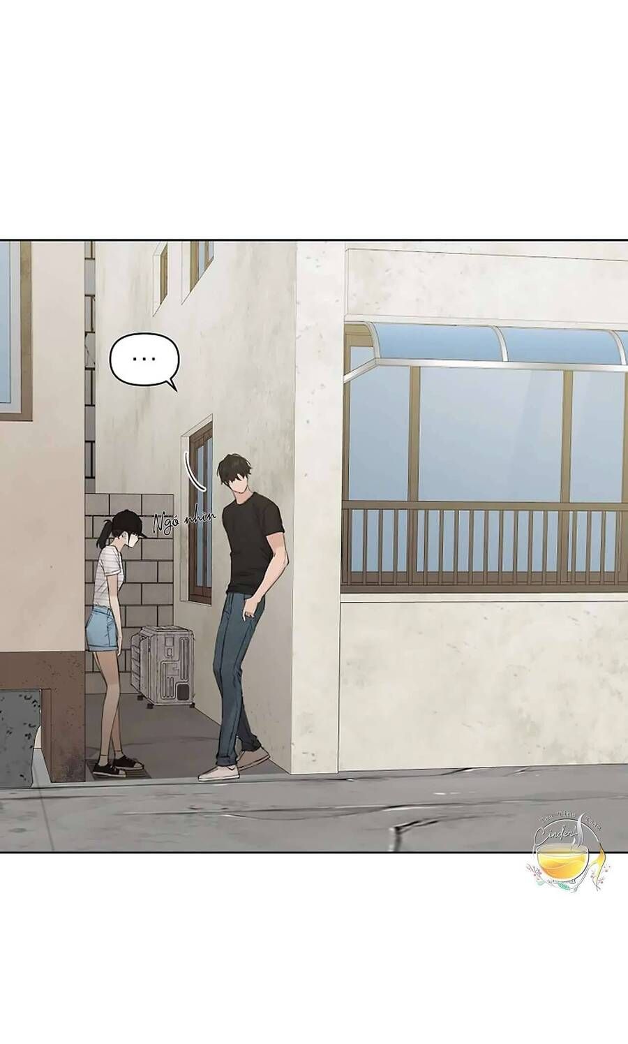 Chỉ Là Ánh Bình Minh Chapter 20 - Trang 2