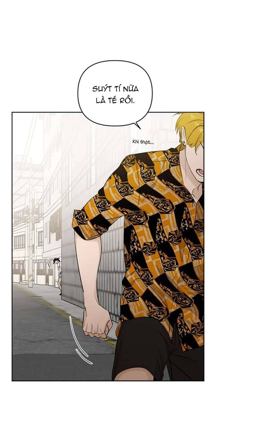 Chỉ Là Ánh Bình Minh Chapter 20 - Trang 2
