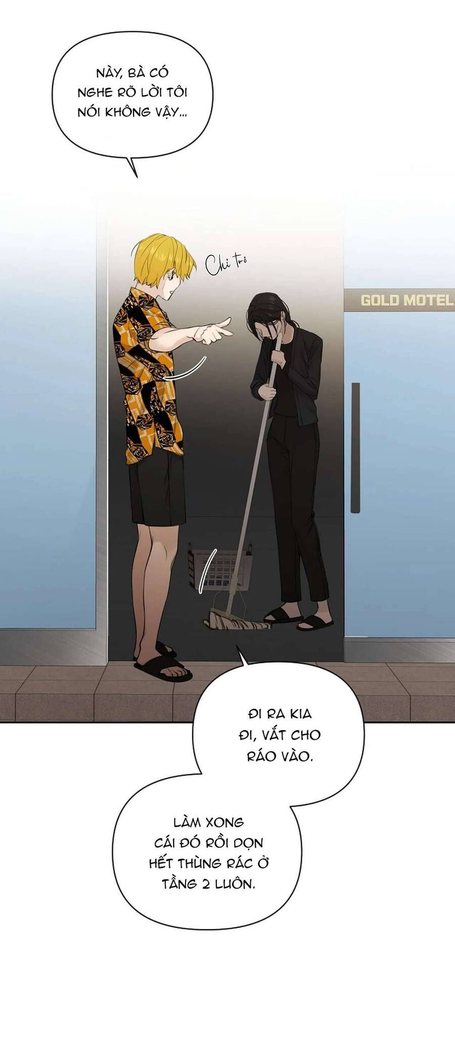 Chỉ Là Ánh Bình Minh Chapter 20 - Trang 2