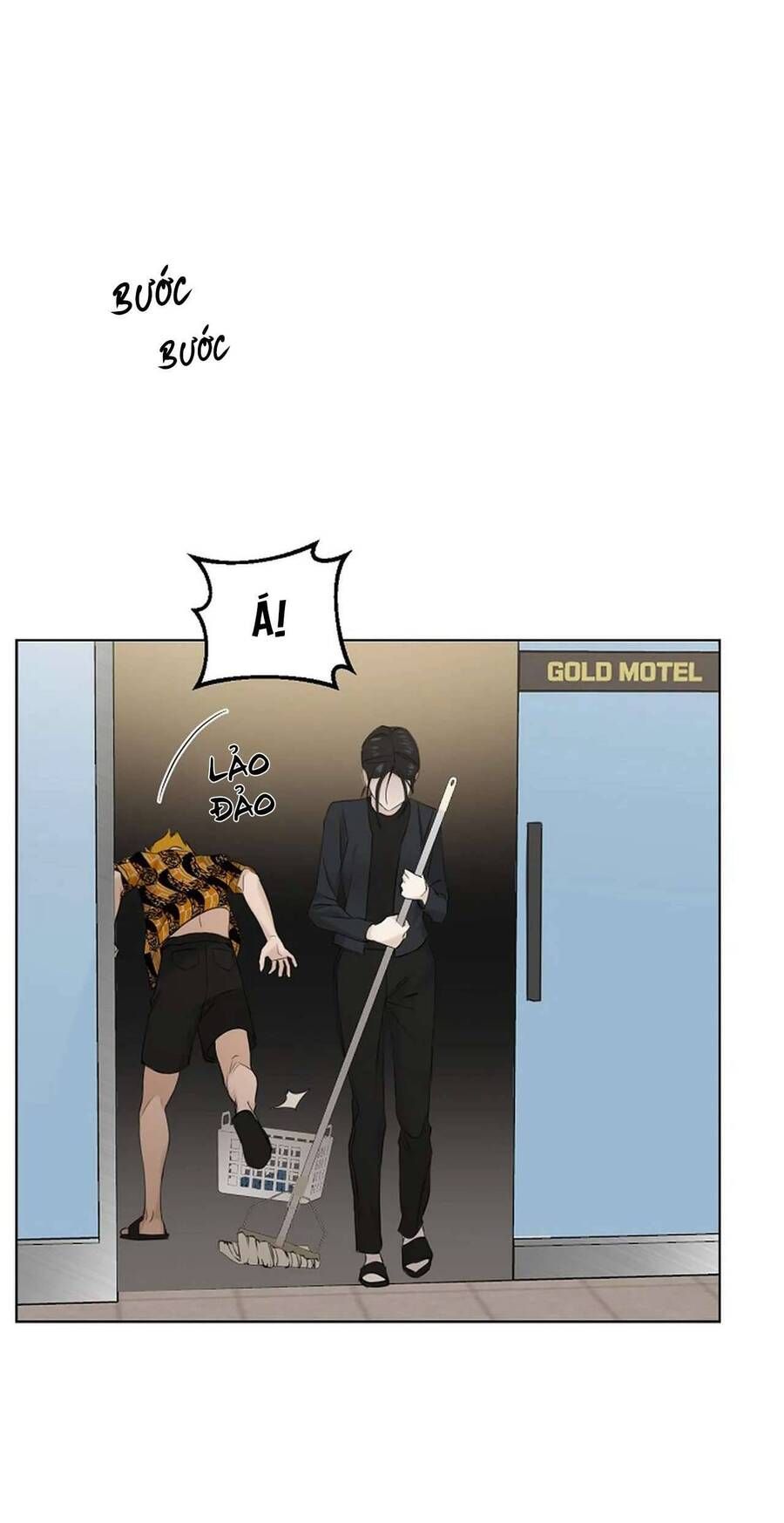 Chỉ Là Ánh Bình Minh Chapter 20 - Trang 2