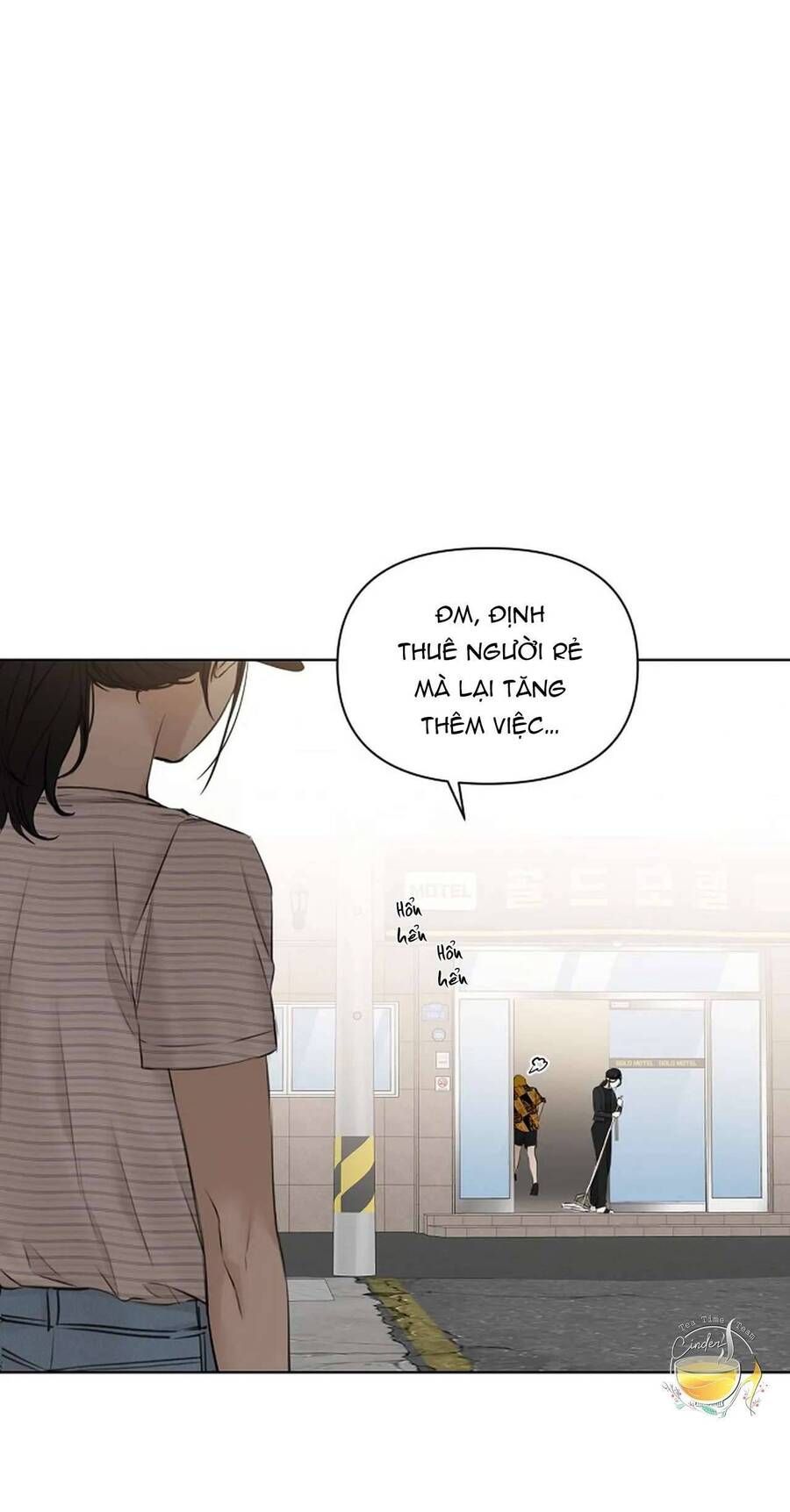 Chỉ Là Ánh Bình Minh Chapter 20 - Trang 2