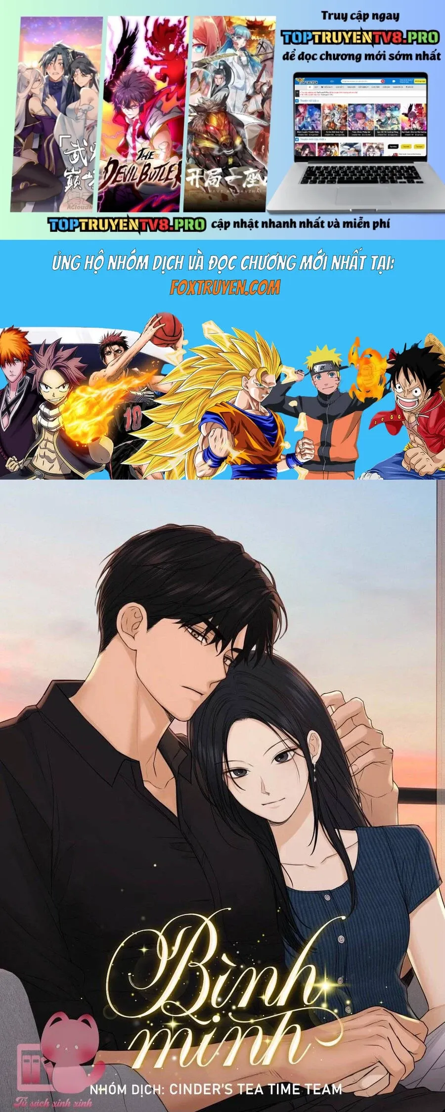 Chỉ Là Ánh Bình Minh Chapter 68 - Trang 2
