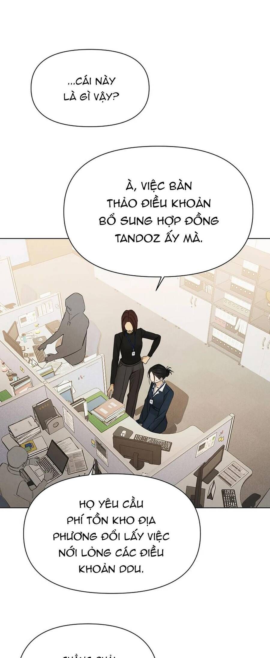 Chỉ Là Ánh Bình Minh Chapter 68 - Trang 2