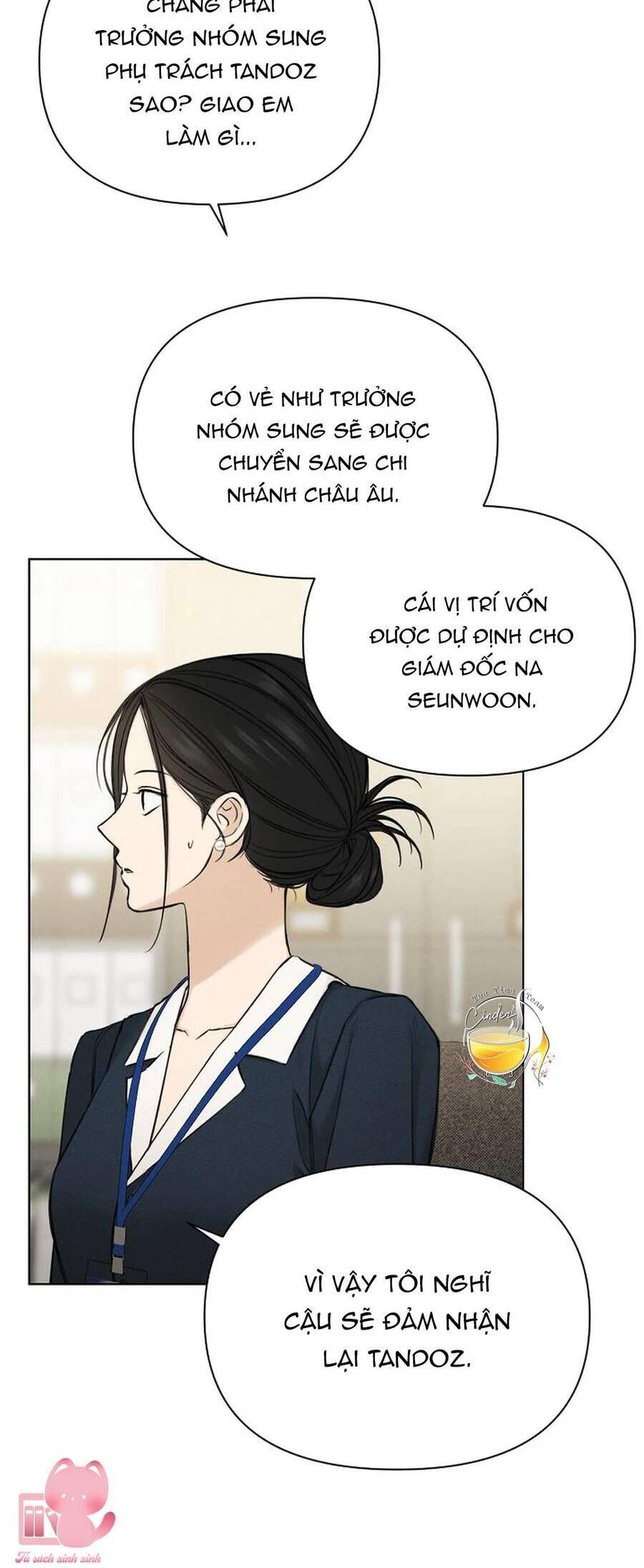 Chỉ Là Ánh Bình Minh Chapter 68 - Trang 2