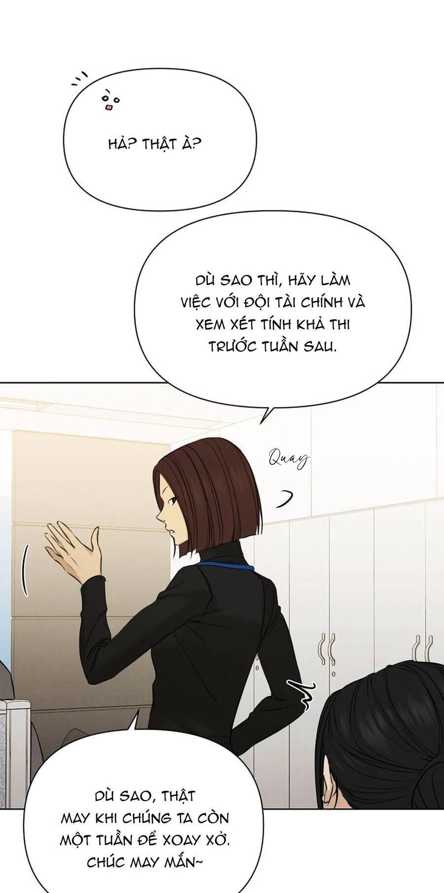 Chỉ Là Ánh Bình Minh Chapter 68 - Trang 2
