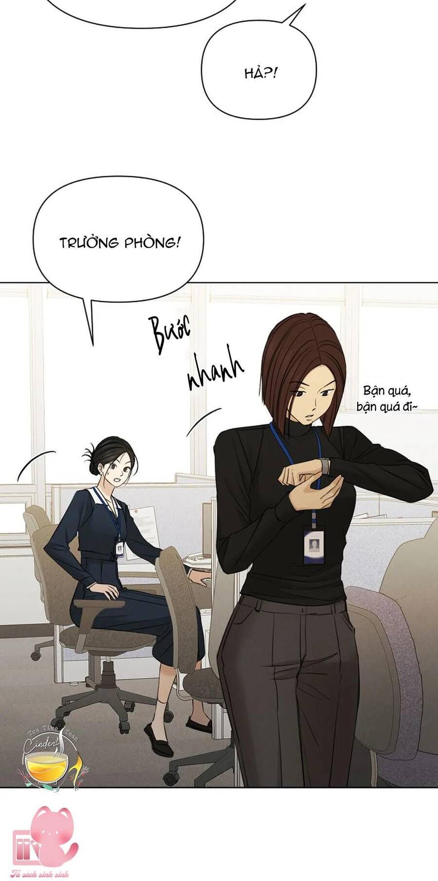 Chỉ Là Ánh Bình Minh Chapter 68 - Trang 2