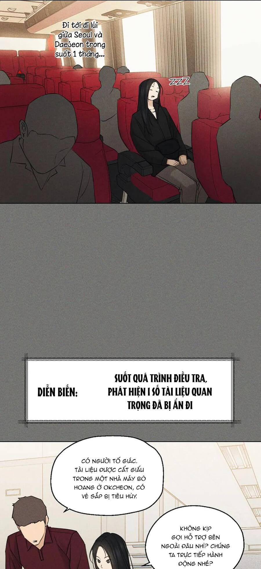 Chỉ Là Ánh Bình Minh Chapter 68 - Trang 2