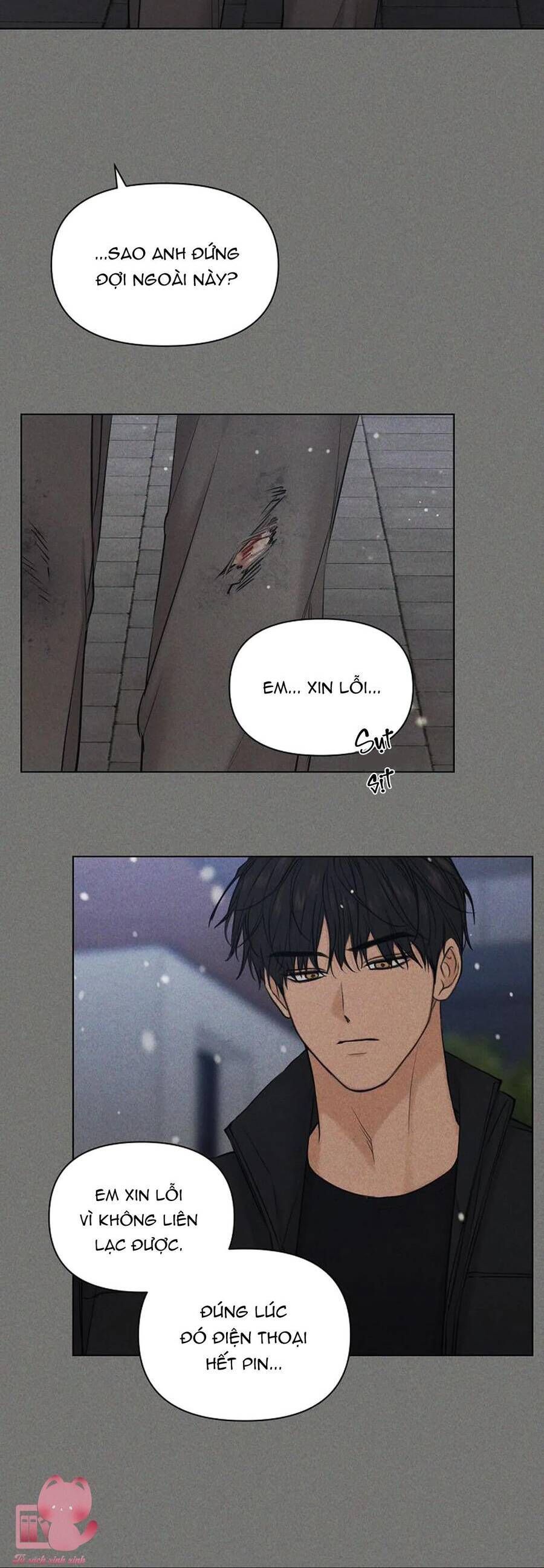 Chỉ Là Ánh Bình Minh Chapter 68 - Trang 2