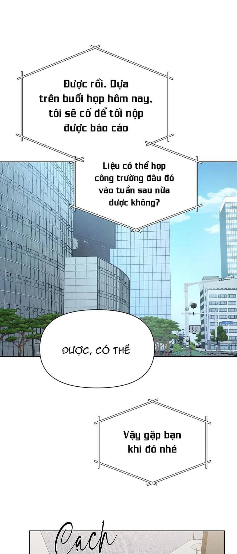 Chỉ Là Ánh Bình Minh Chapter 68 - Trang 2
