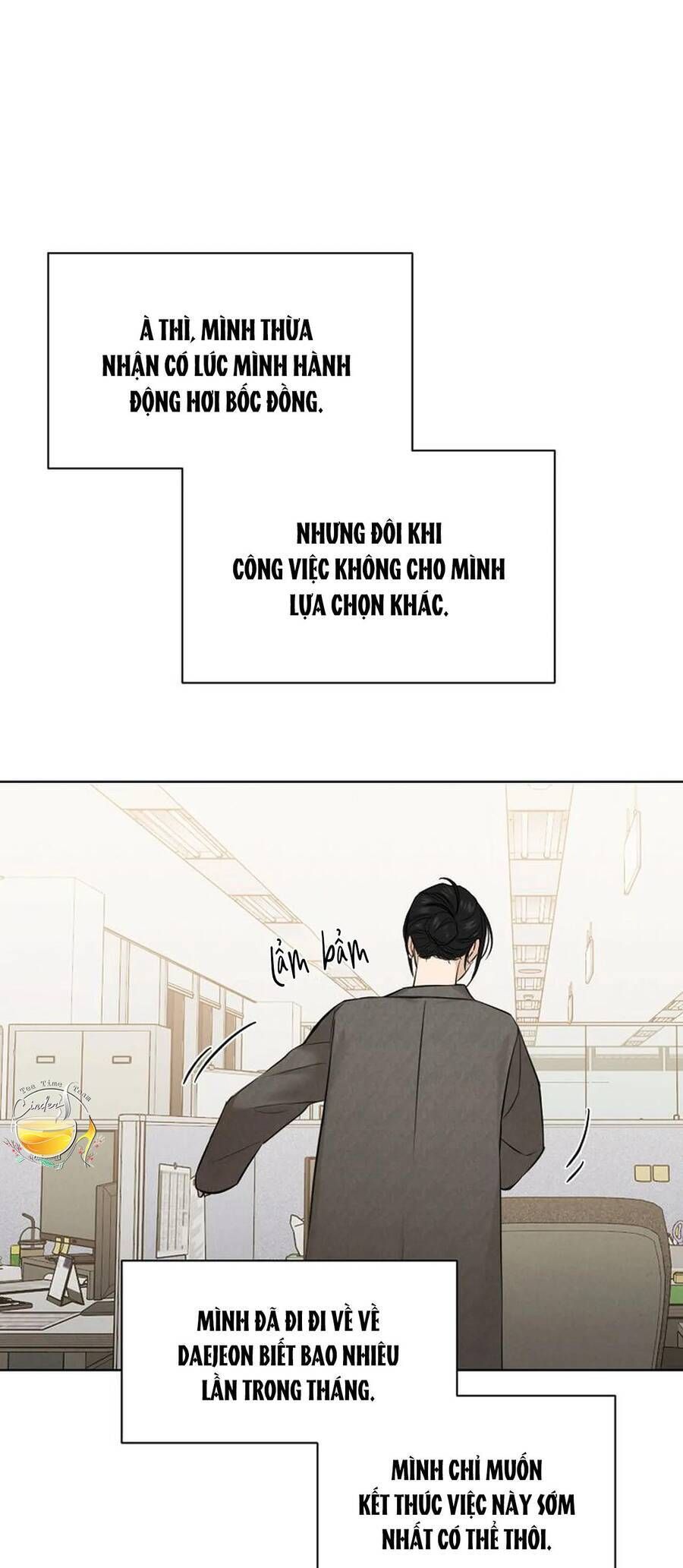 Chỉ Là Ánh Bình Minh Chapter 68 - Trang 2