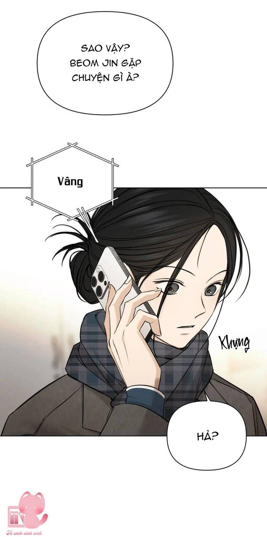 Chỉ Là Ánh Bình Minh Chapter 68 - Trang 2
