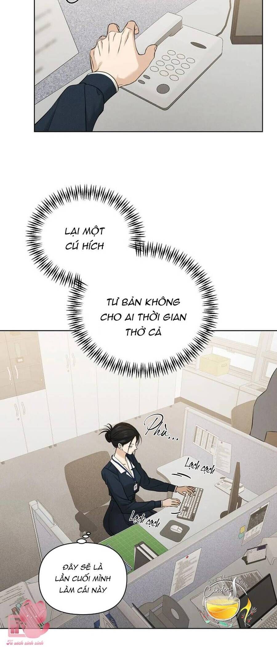 Chỉ Là Ánh Bình Minh Chapter 68 - Trang 2