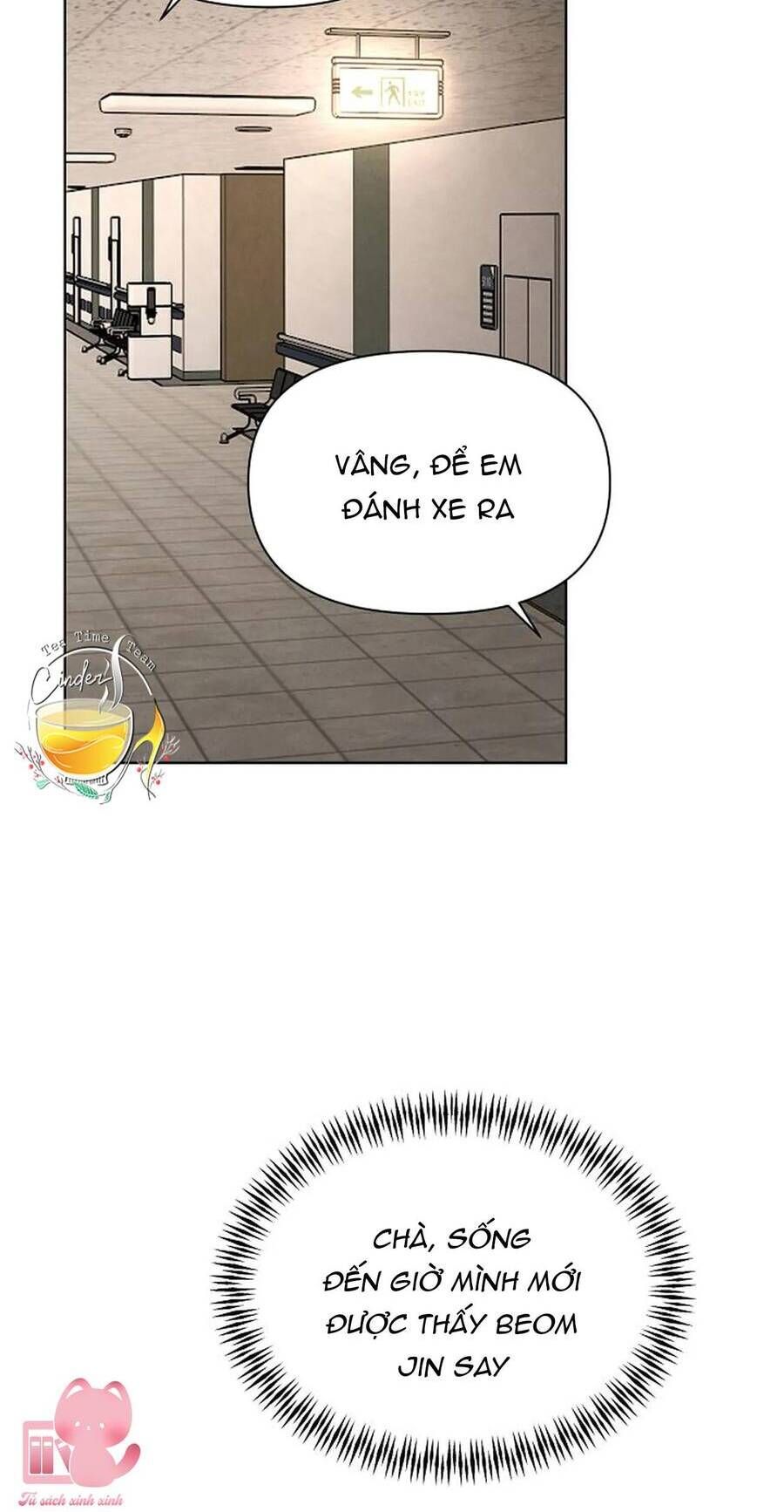 Chỉ Là Ánh Bình Minh Chapter 68 - Trang 2
