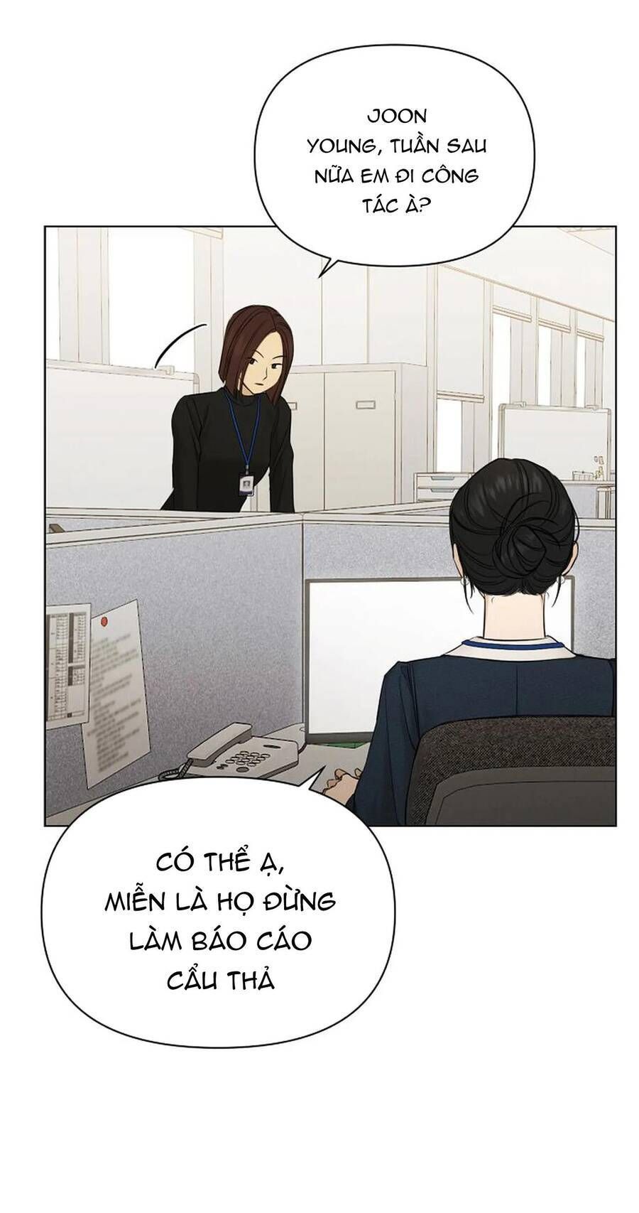 Chỉ Là Ánh Bình Minh Chapter 68 - Trang 2