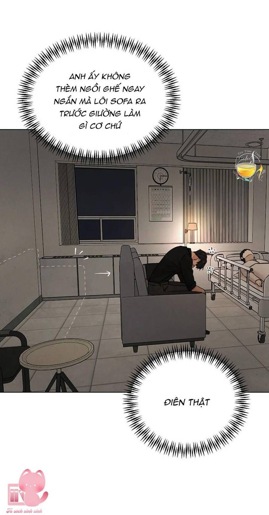 Chỉ Là Ánh Bình Minh Chapter 68 - Trang 2