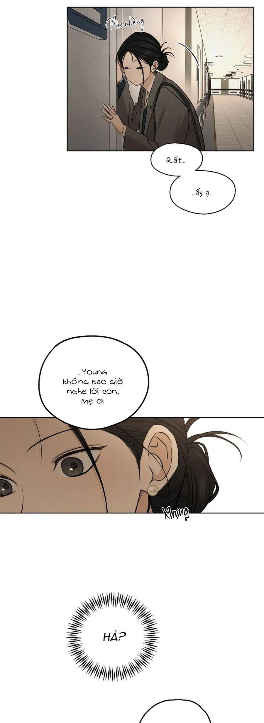 Chỉ Là Ánh Bình Minh Chapter 68 - Trang 2