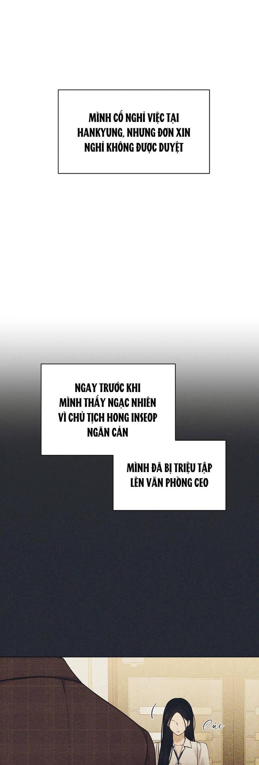 Chỉ Là Ánh Bình Minh Chapter 68 - Trang 2