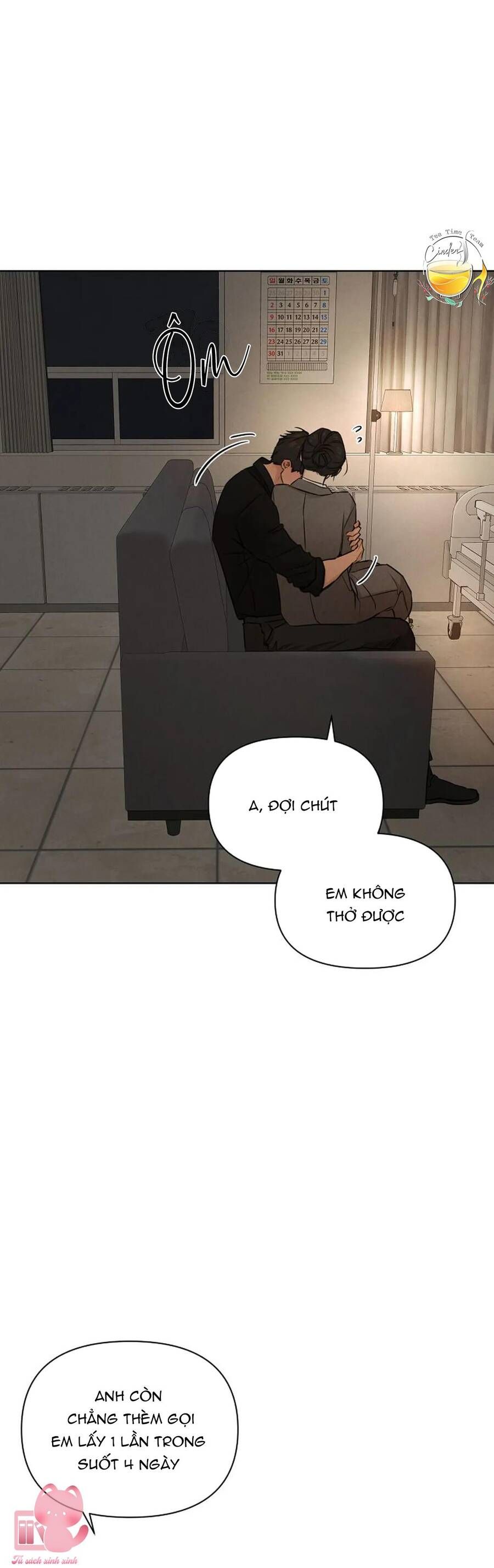 Chỉ Là Ánh Bình Minh Chapter 69 - Trang 2