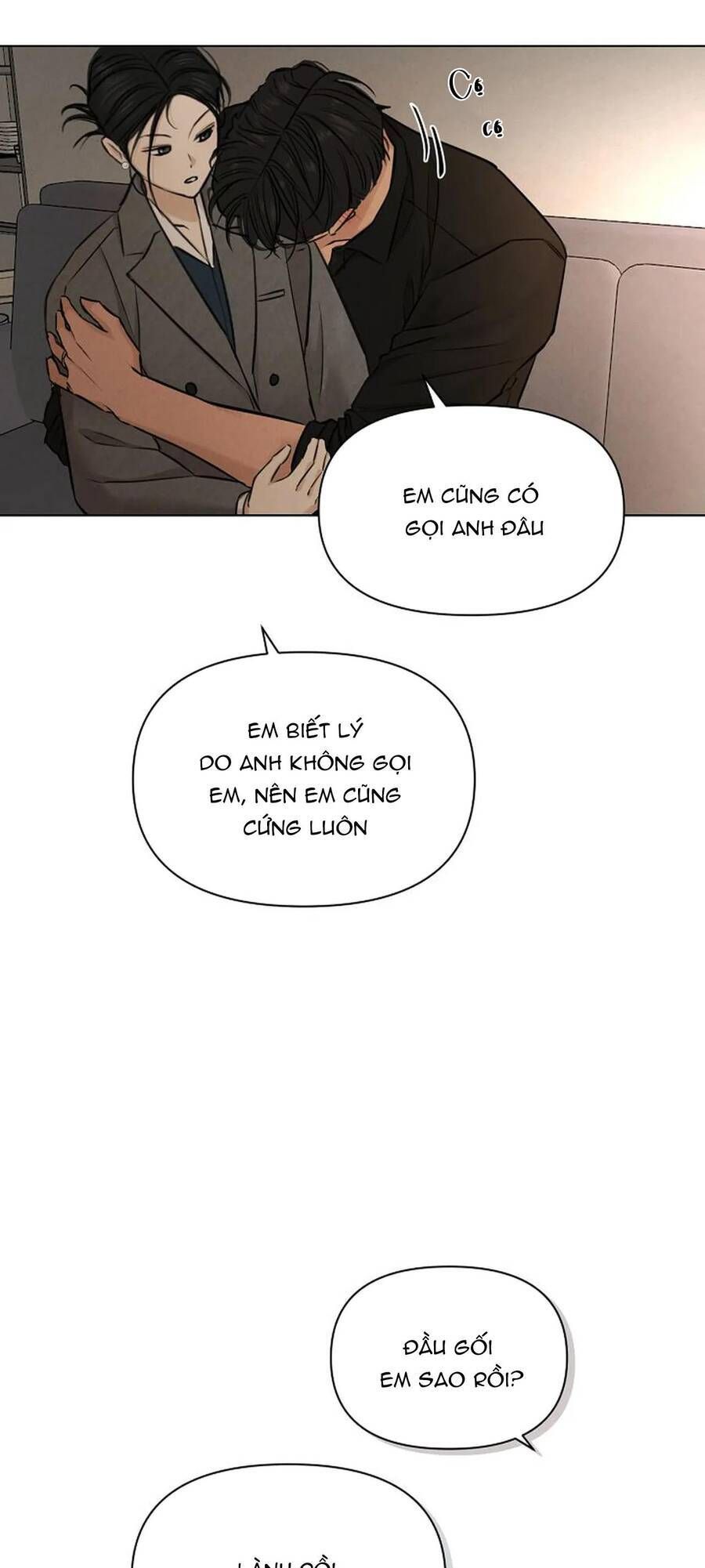 Chỉ Là Ánh Bình Minh Chapter 69 - Trang 2
