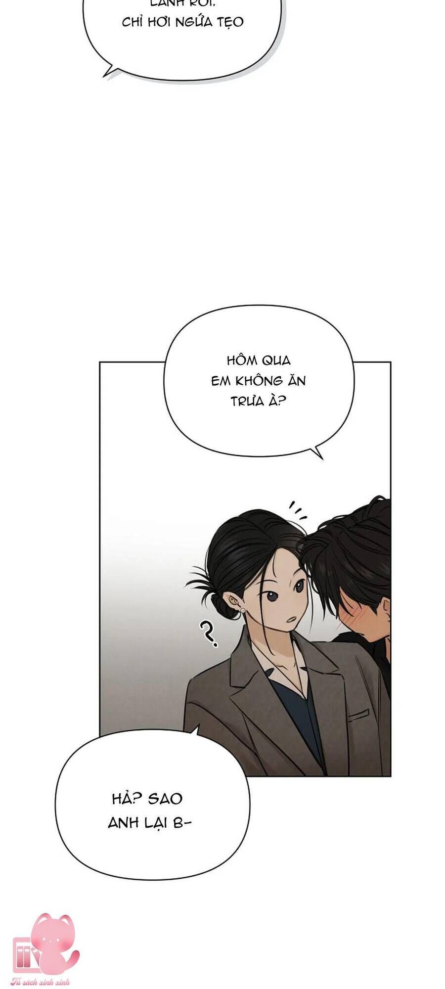 Chỉ Là Ánh Bình Minh Chapter 69 - Trang 2