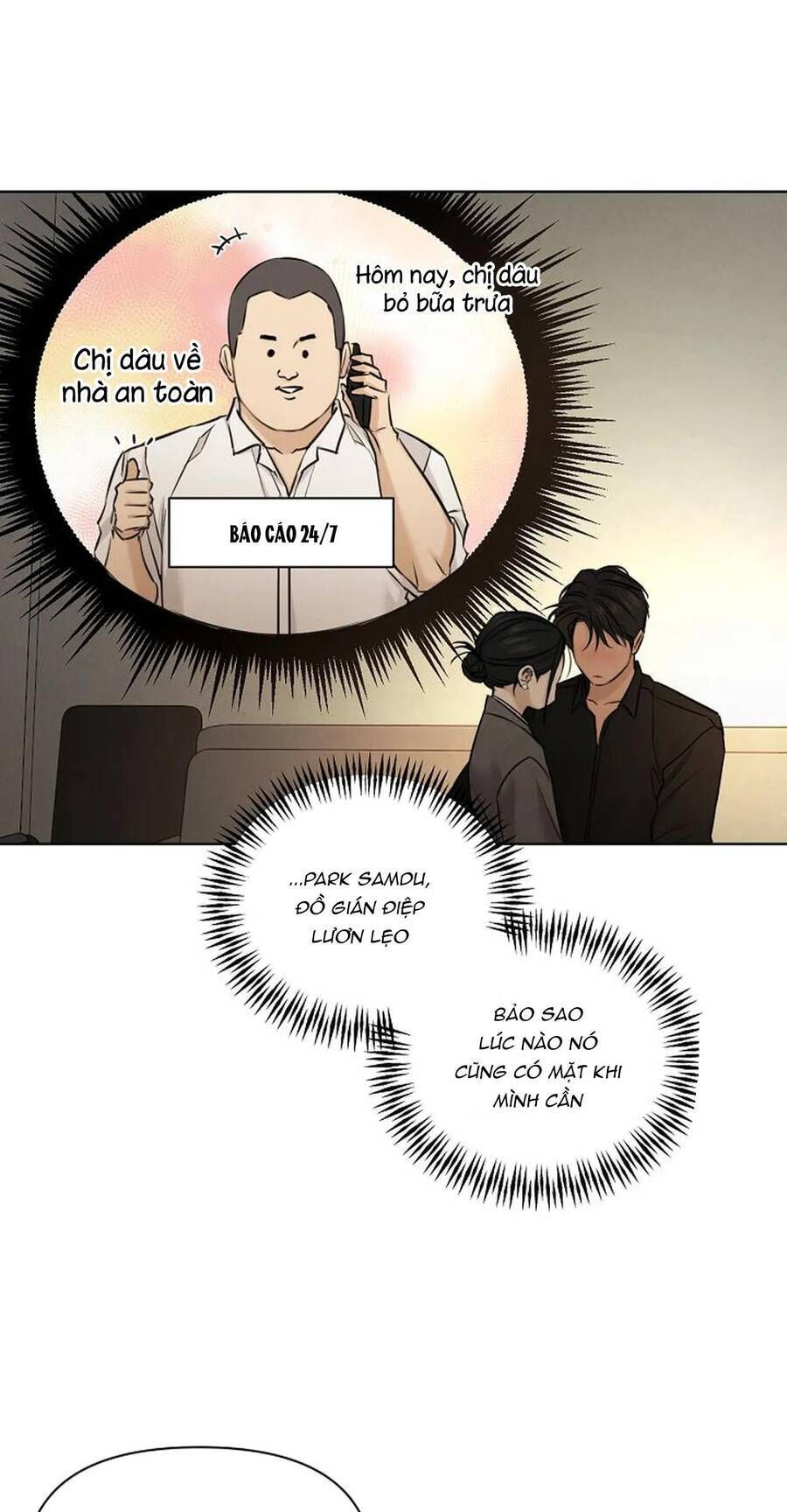 Chỉ Là Ánh Bình Minh Chapter 69 - Trang 2