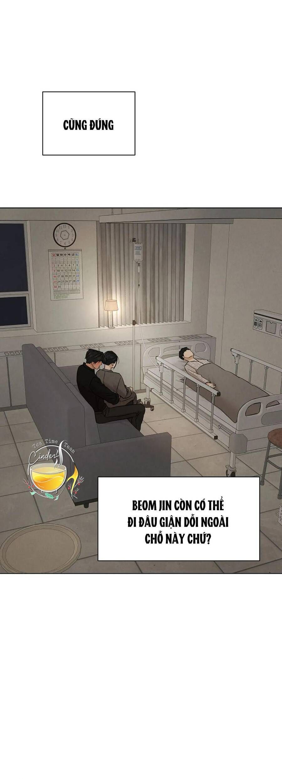 Chỉ Là Ánh Bình Minh Chapter 69 - Trang 2