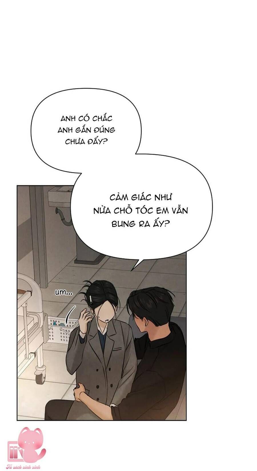 Chỉ Là Ánh Bình Minh Chapter 69 - Trang 2