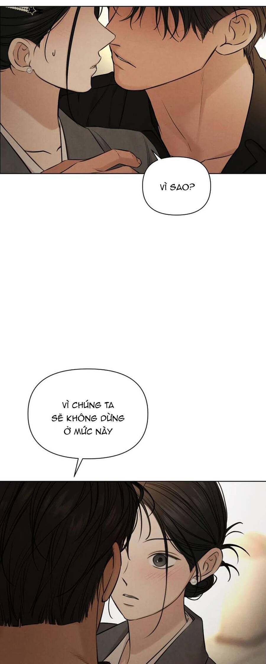 Chỉ Là Ánh Bình Minh Chapter 69 - Trang 2