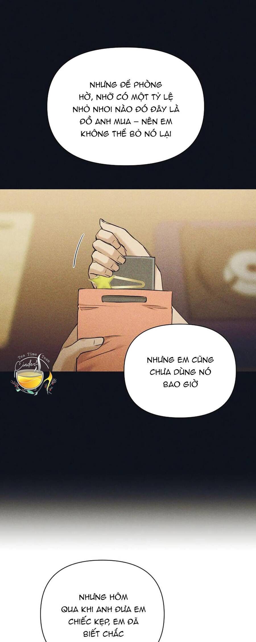 Chỉ Là Ánh Bình Minh Chapter 69 - Trang 2