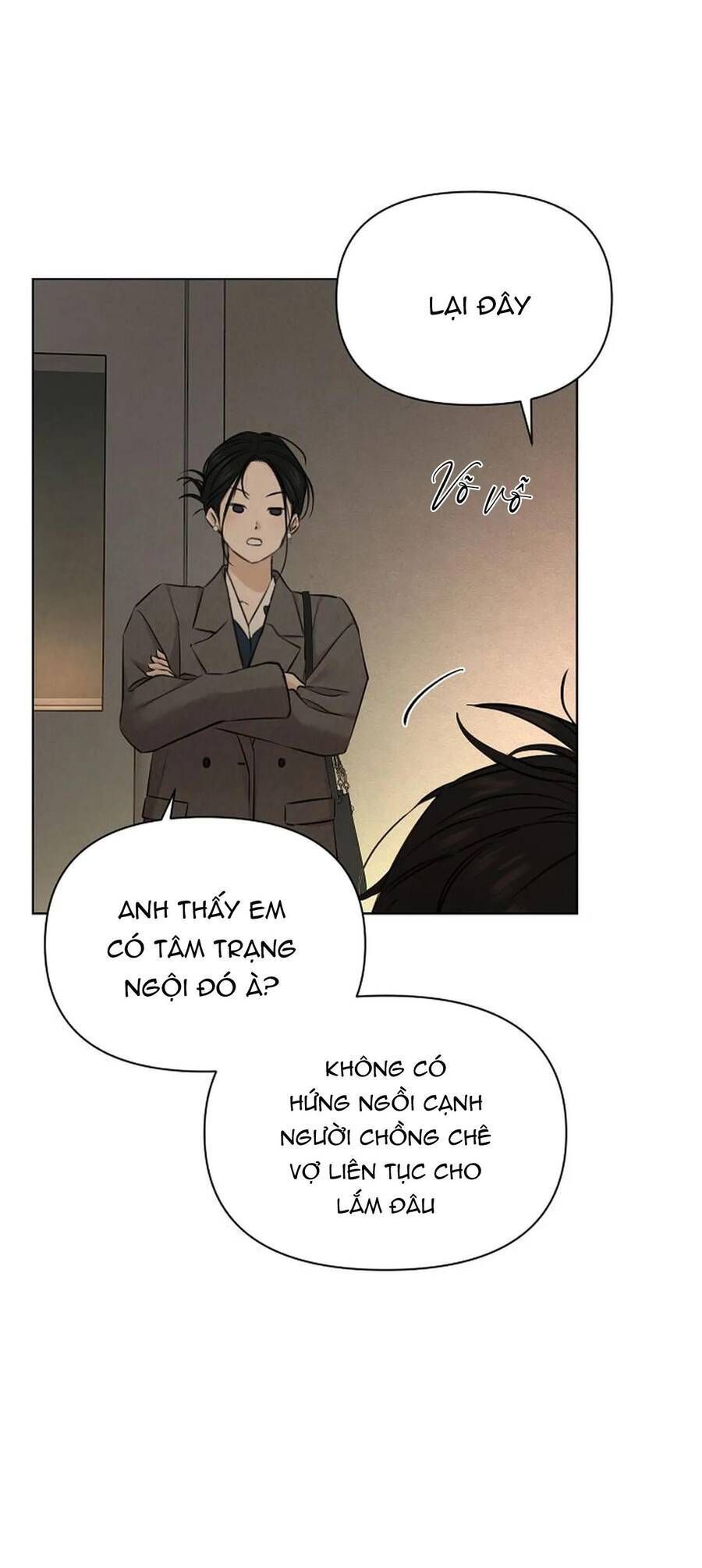 Chỉ Là Ánh Bình Minh Chapter 69 - Trang 2