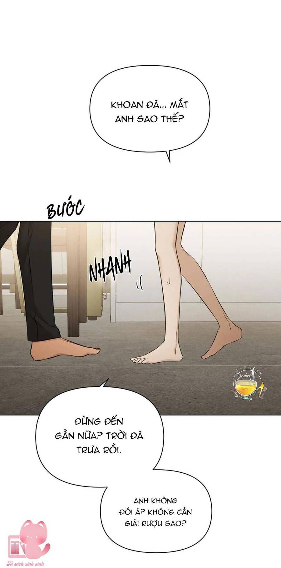 Chỉ Là Ánh Bình Minh Chapter 69 - Trang 2