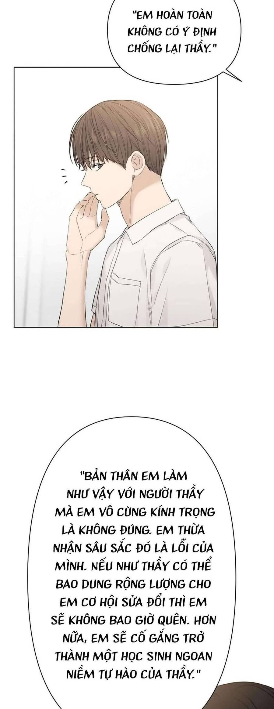 Chỉ Là Ánh Bình Minh Chapter 9 - Trang 2