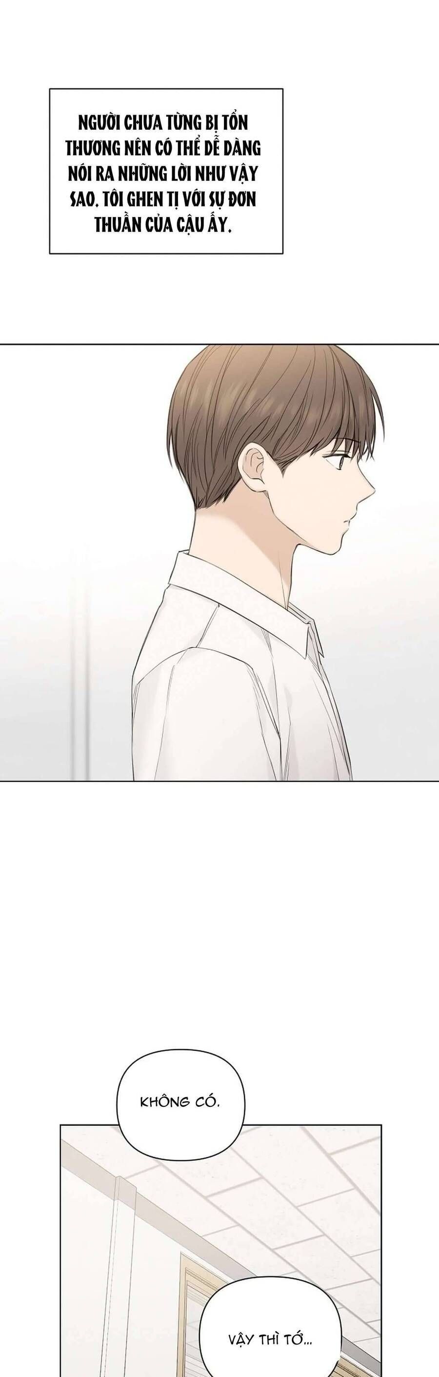 Chỉ Là Ánh Bình Minh Chapter 9 - Trang 2