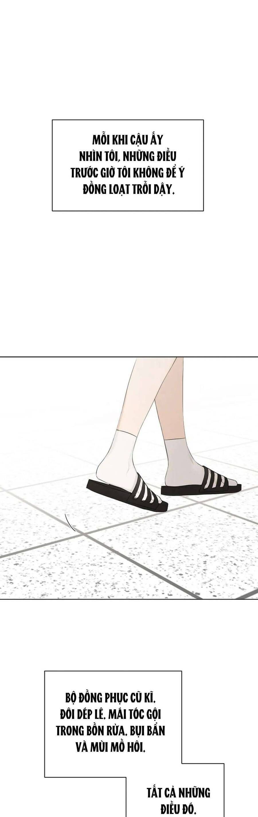 Chỉ Là Ánh Bình Minh Chapter 9 - Trang 2