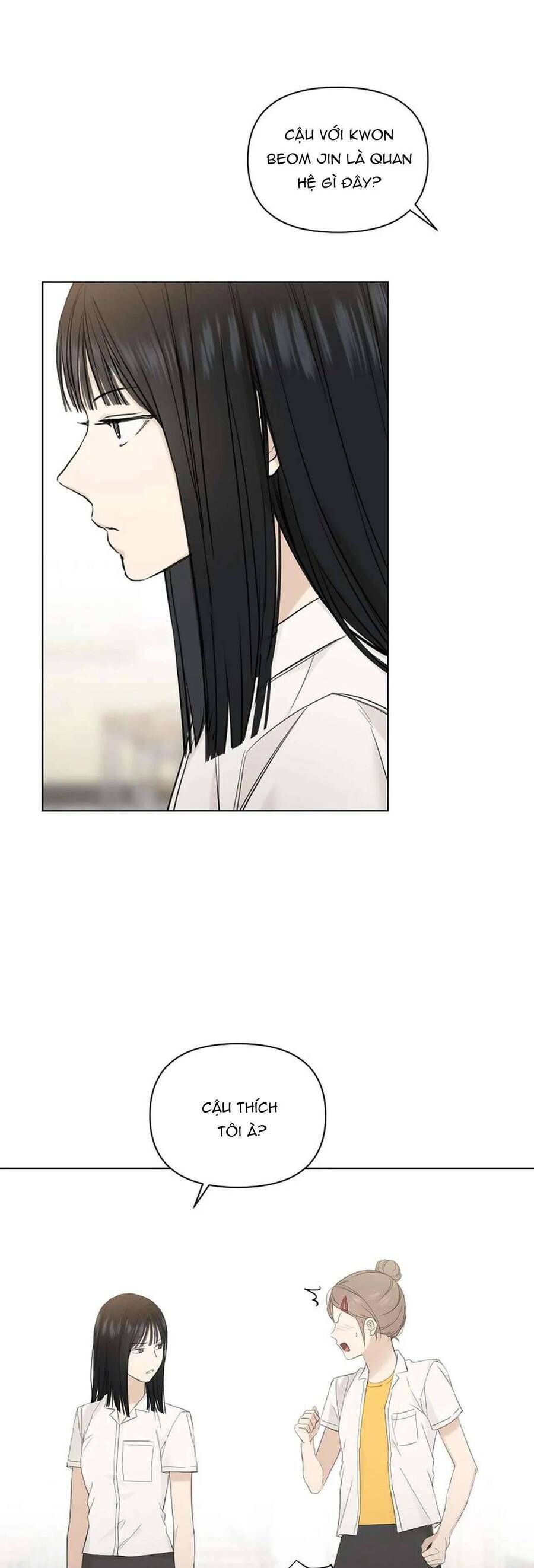 Chỉ Là Ánh Bình Minh Chapter 9 - Trang 2