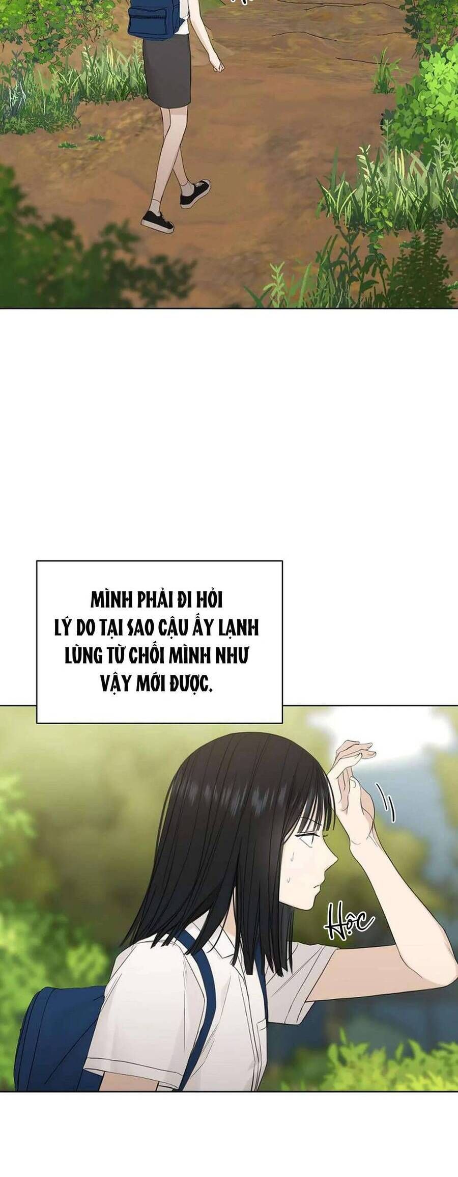 Chỉ Là Ánh Bình Minh Chapter 9 - Trang 2