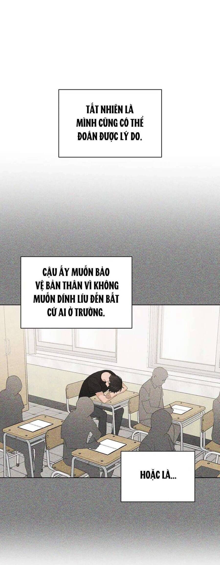 Chỉ Là Ánh Bình Minh Chapter 9 - Trang 2