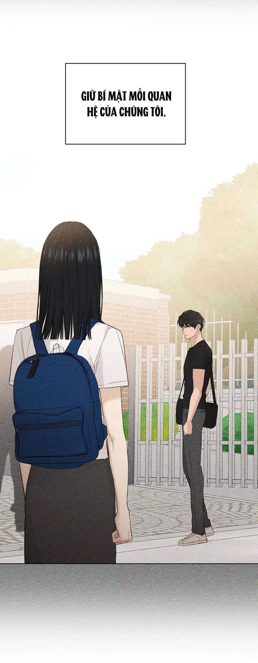 Chỉ Là Ánh Bình Minh Chapter 9 - Trang 2