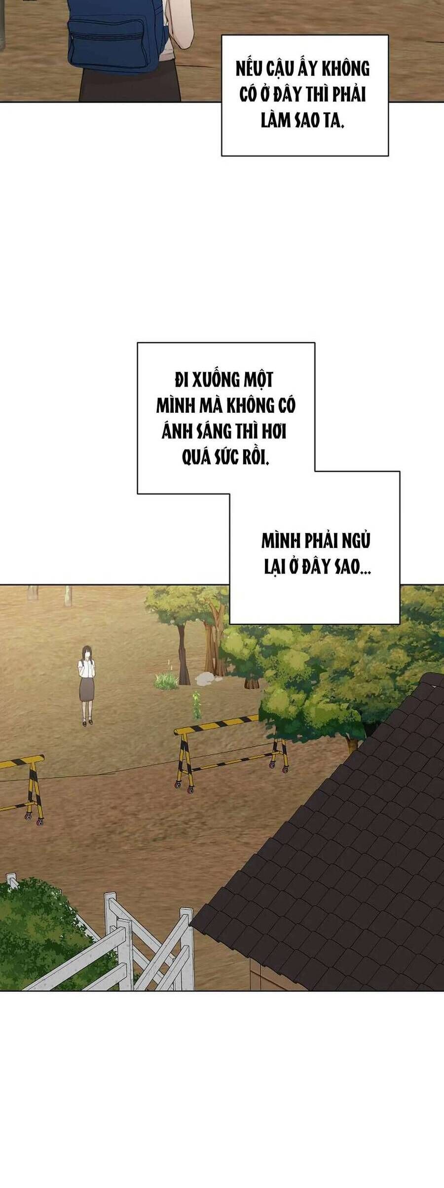 Chỉ Là Ánh Bình Minh Chapter 9 - Trang 2