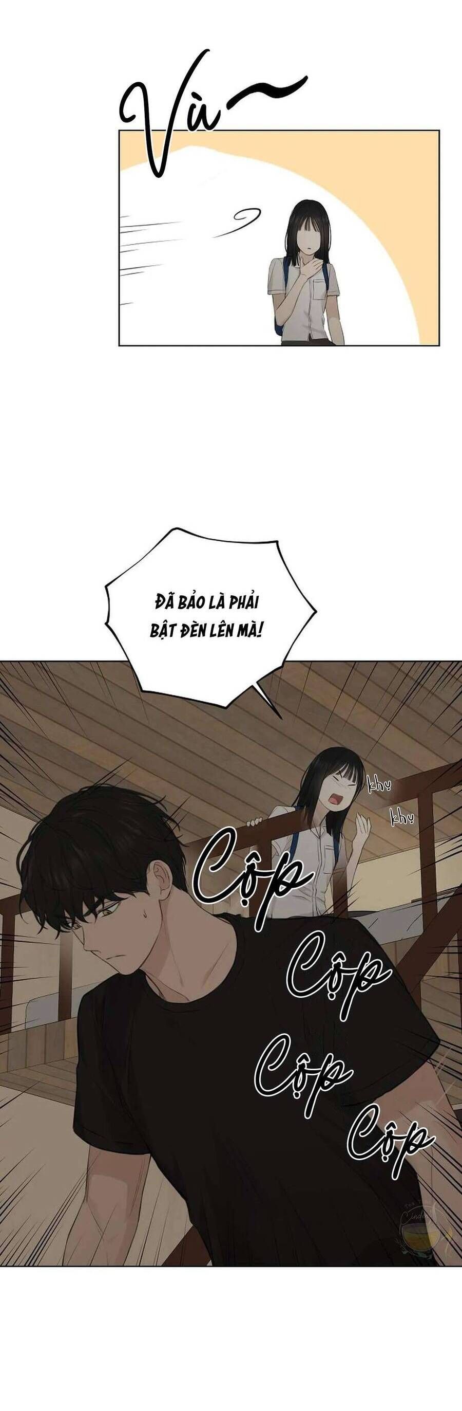 Chỉ Là Ánh Bình Minh Chapter 9 - Trang 2