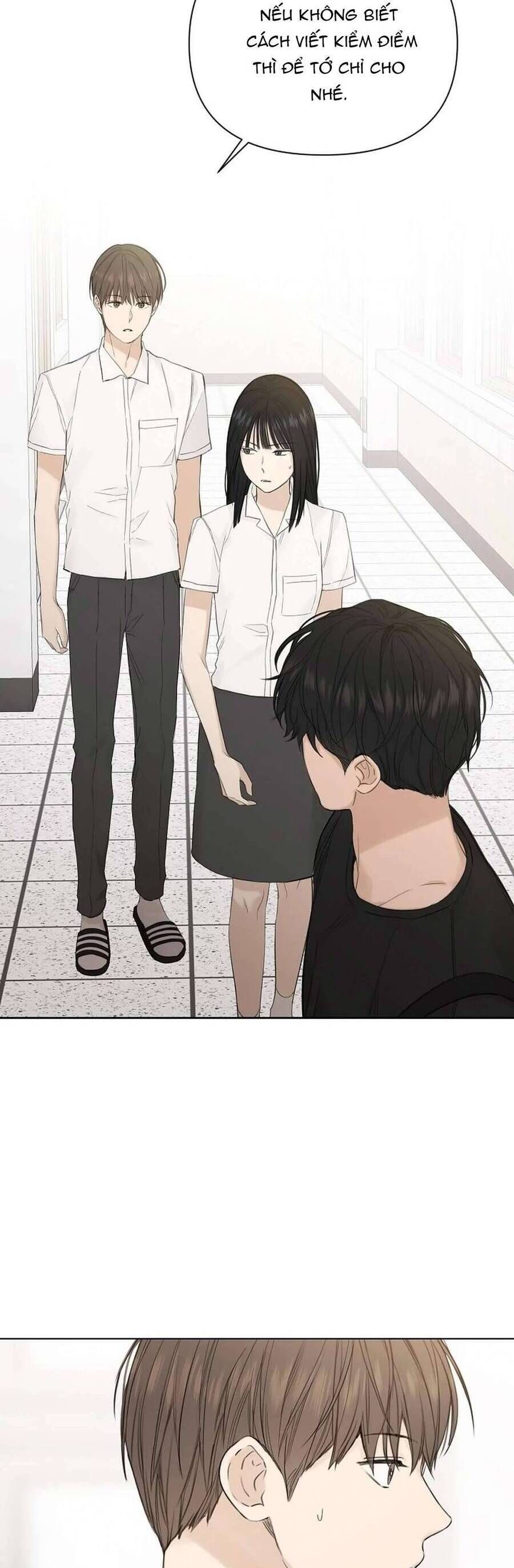 Chỉ Là Ánh Bình Minh Chapter 9 - Trang 2