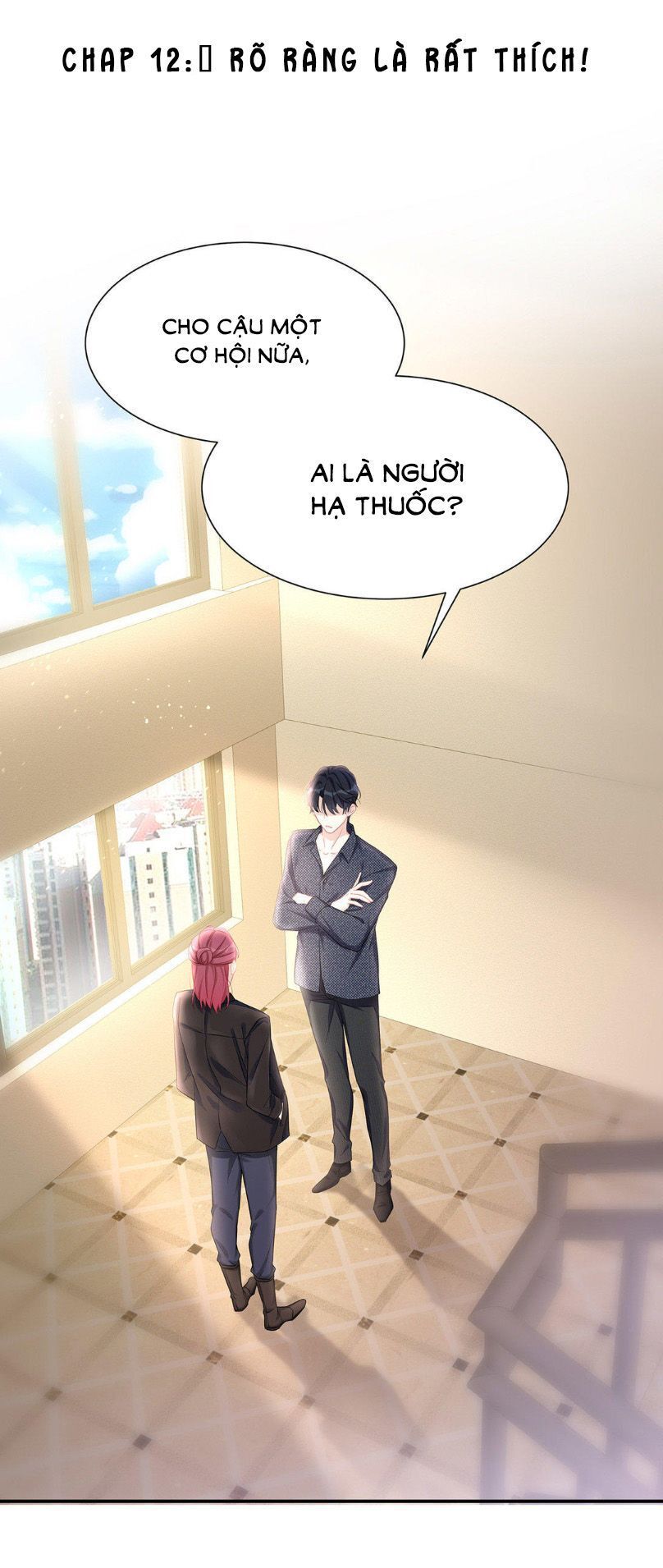 Chỉ Muốn Cưng Chiều Em Chapter 12 - Trang 2