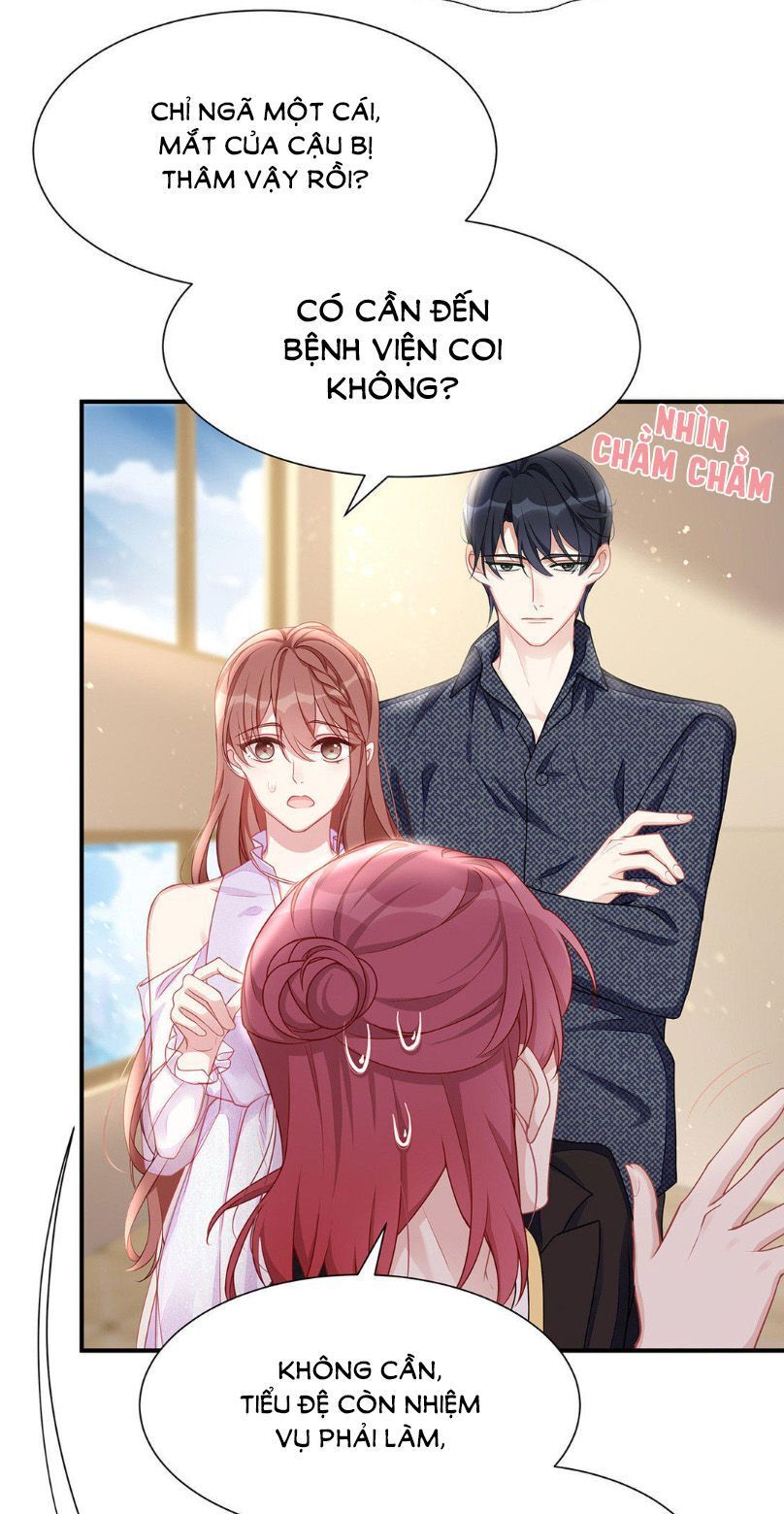 Chỉ Muốn Cưng Chiều Em Chapter 12 - Trang 2