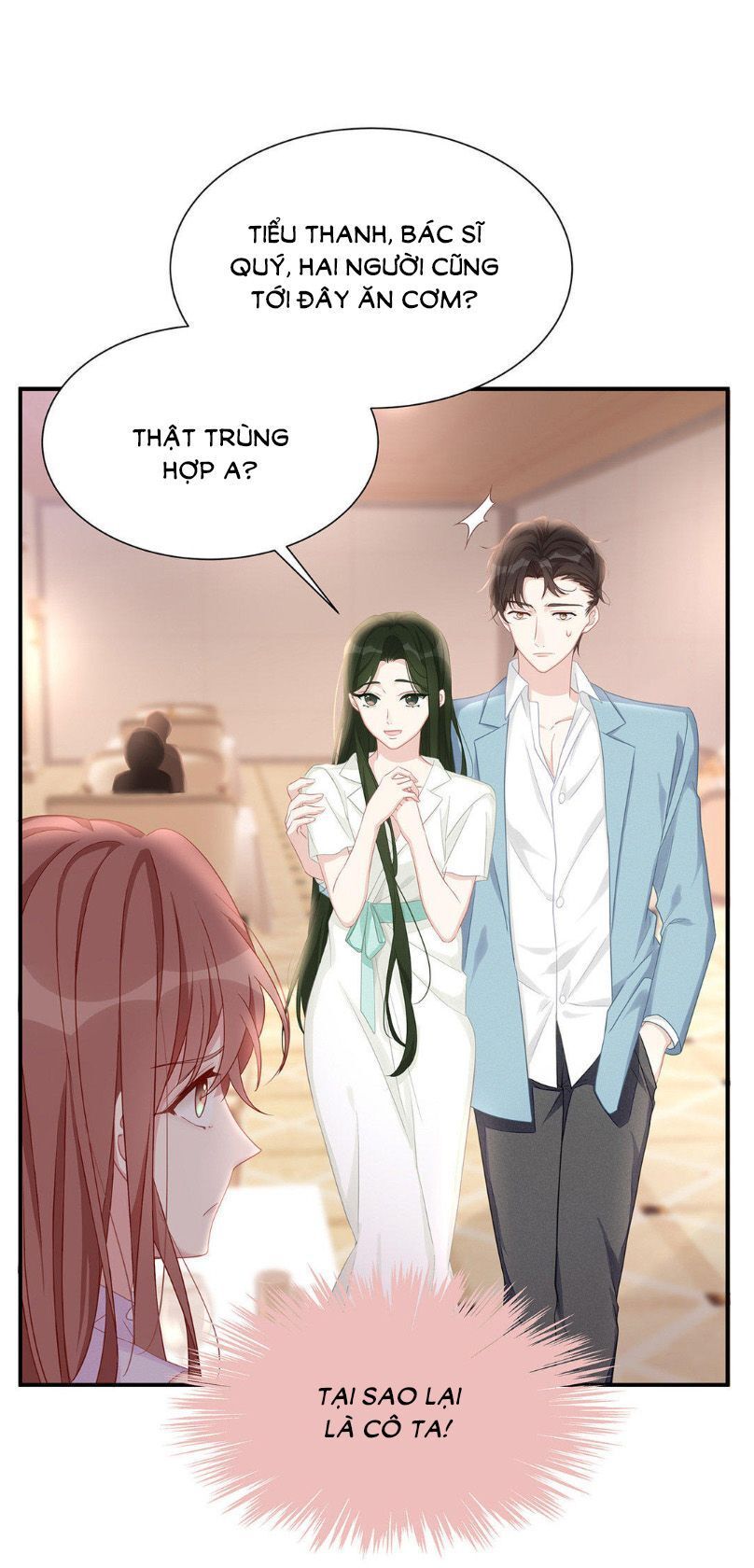 Chỉ Muốn Cưng Chiều Em Chapter 12 - Trang 2