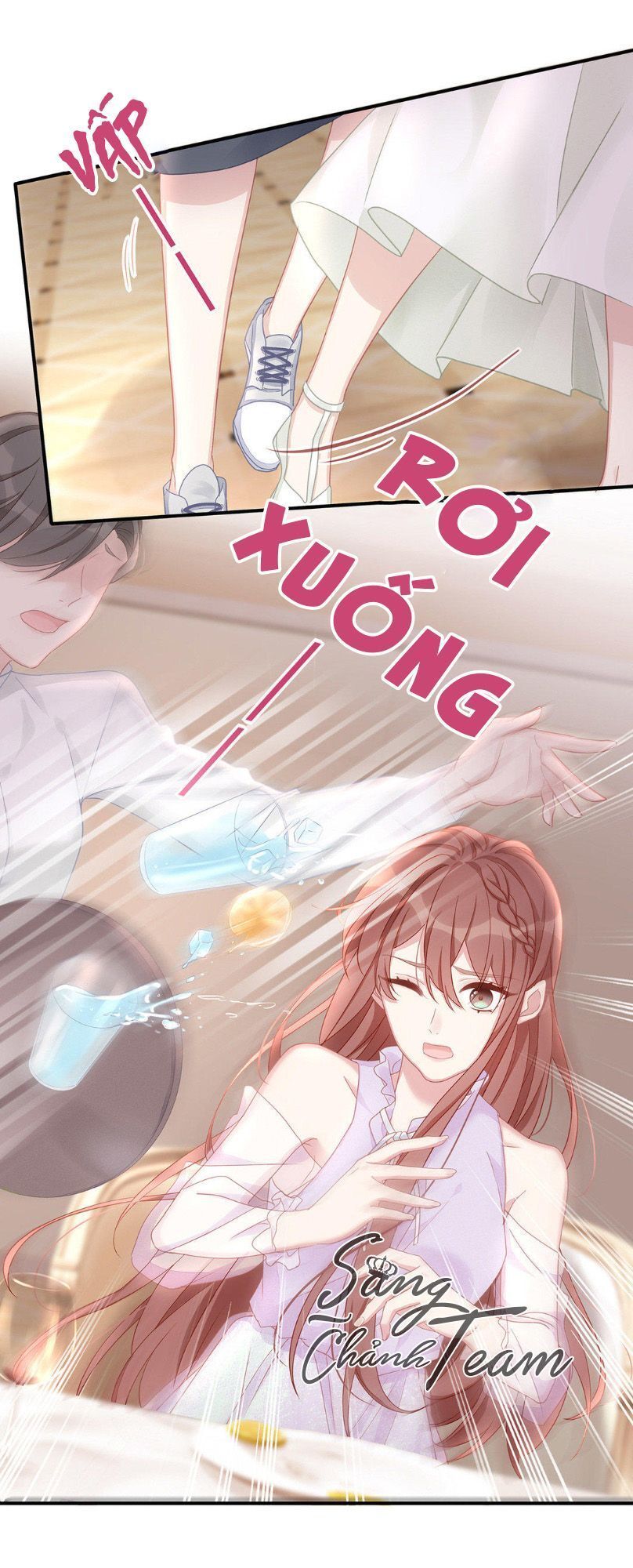 Chỉ Muốn Cưng Chiều Em Chapter 12 - Trang 2